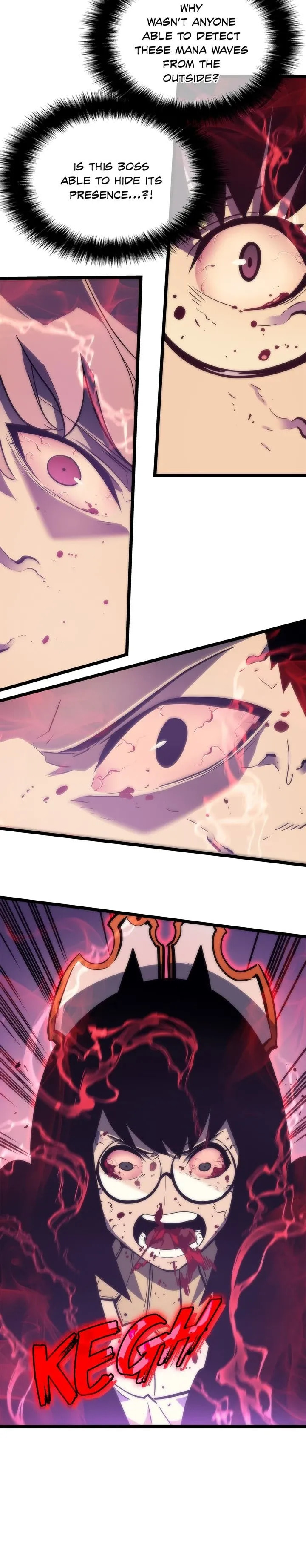 Read Solo Leveling chapter 70 image 28 on Lezhin