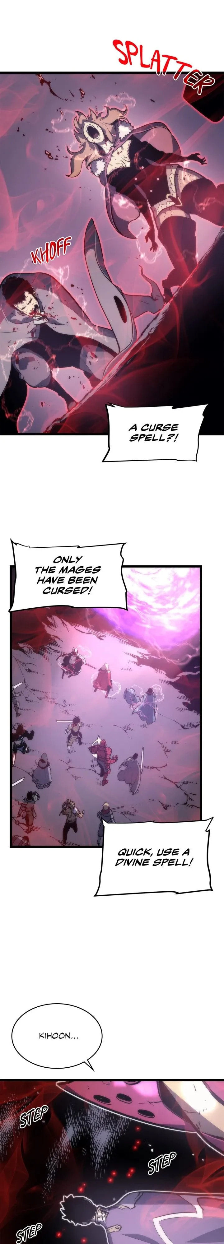 Read Solo Leveling chapter 70 image 29 on Lezhin