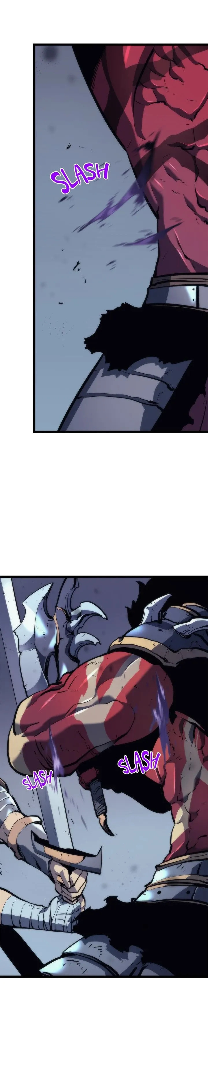 Read Solo Leveling chapter 70 image 4 on Lezhin