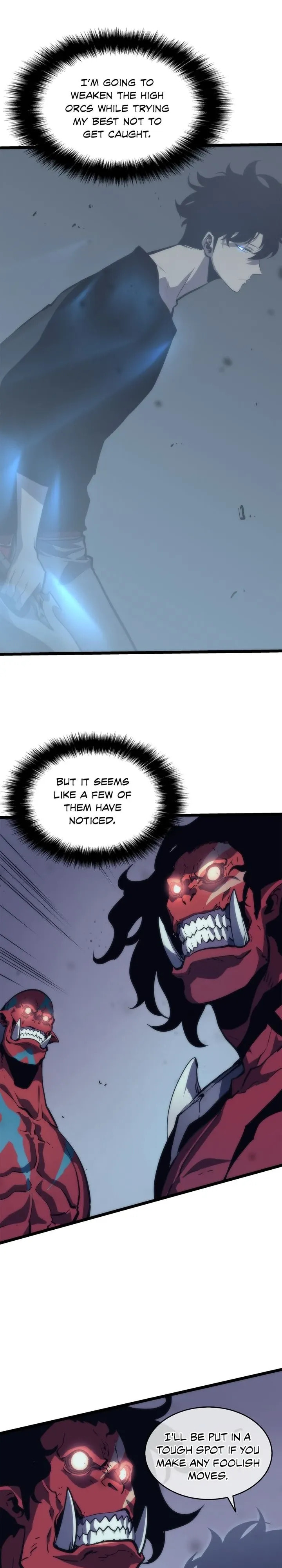 Read Solo Leveling chapter 70 image 5 on Lezhin