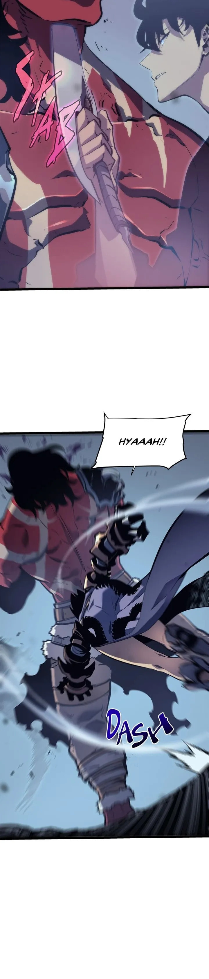 Read Solo Leveling chapter 70 image 6 on Lezhin