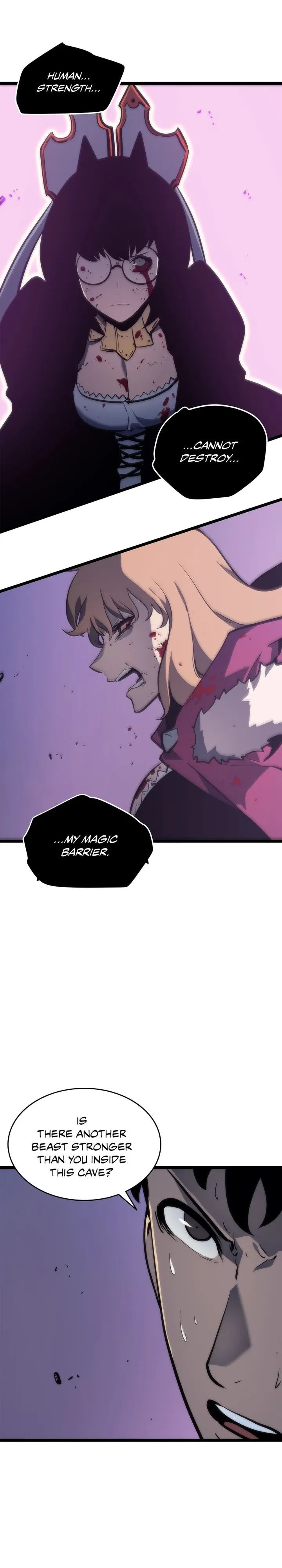 Read Solo Leveling chapter 71 image 11 on Lezhin