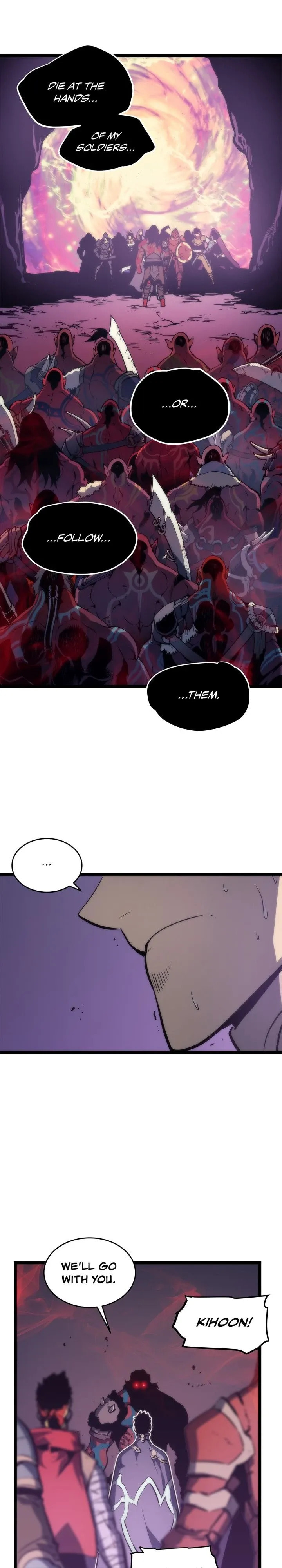 Read Solo Leveling chapter 71 image 13 on Lezhin