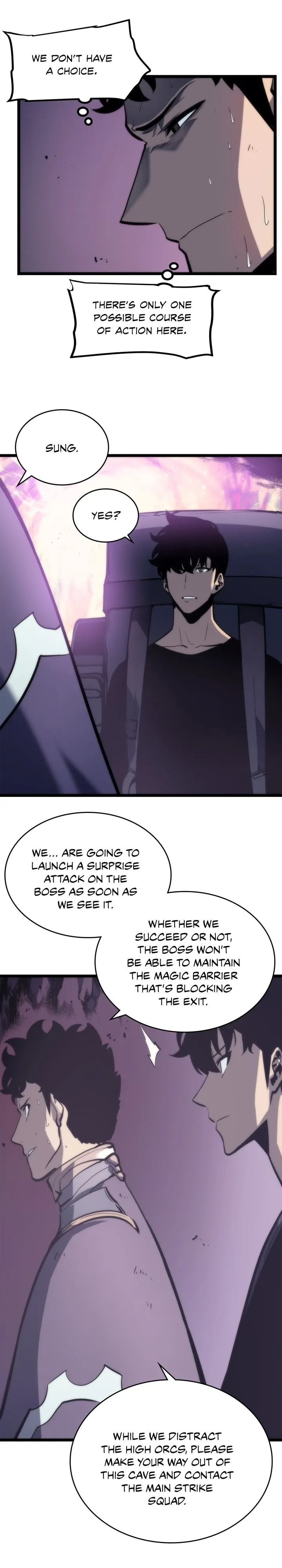 Read Solo Leveling chapter 71 image 15 on Lezhin
