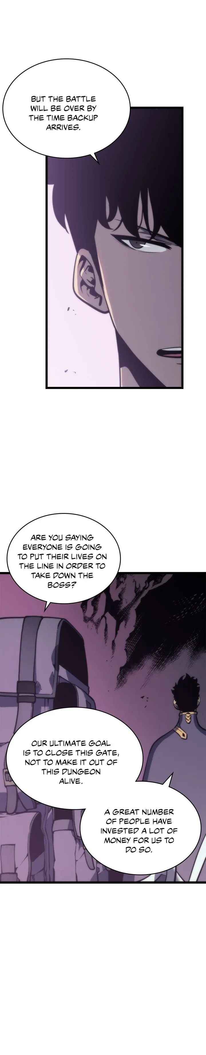 Read Solo Leveling chapter 71 image 16 on Lezhin