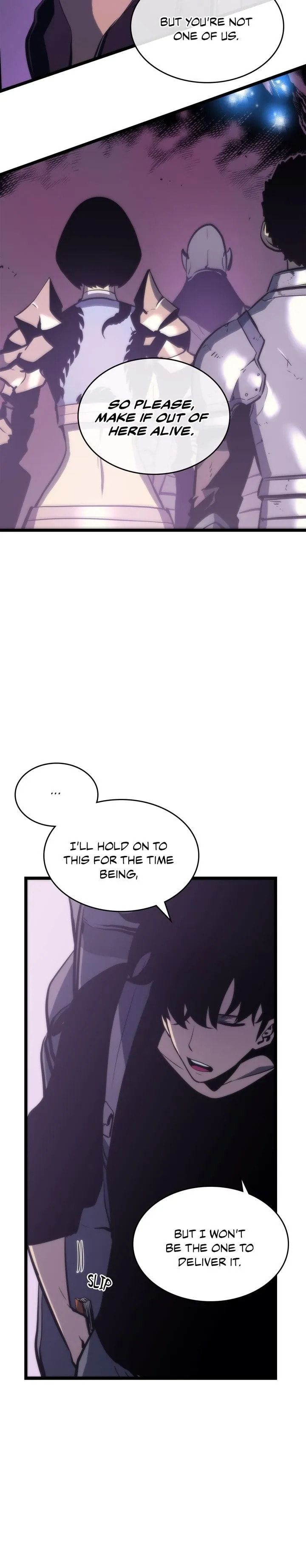 Read Solo Leveling chapter 71 image 18 on Lezhin