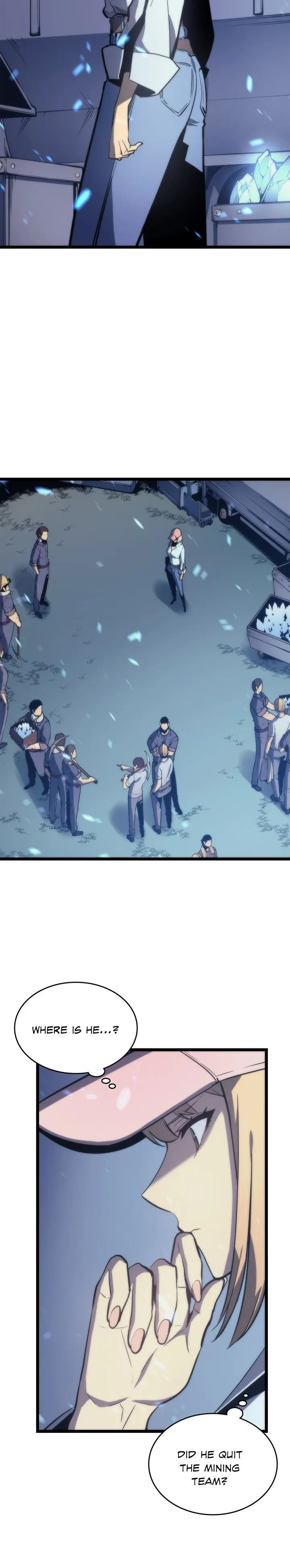 Read Solo Leveling chapter 71 image 20 on Lezhin