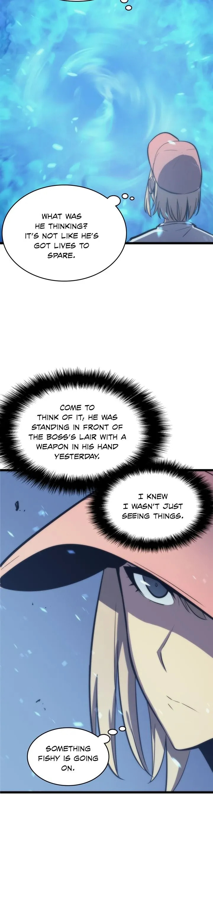 Read Solo Leveling chapter 71 image 22 on Lezhin