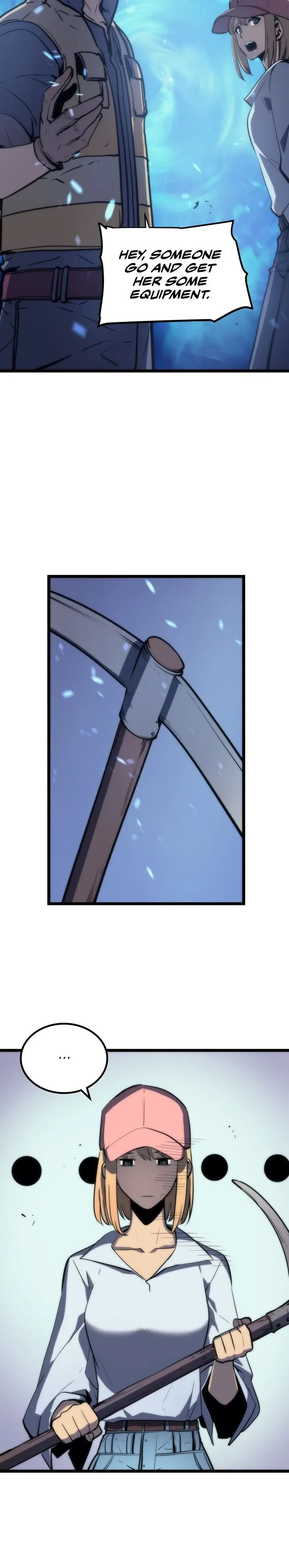 Read Solo Leveling chapter 71 image 24 on Lezhin