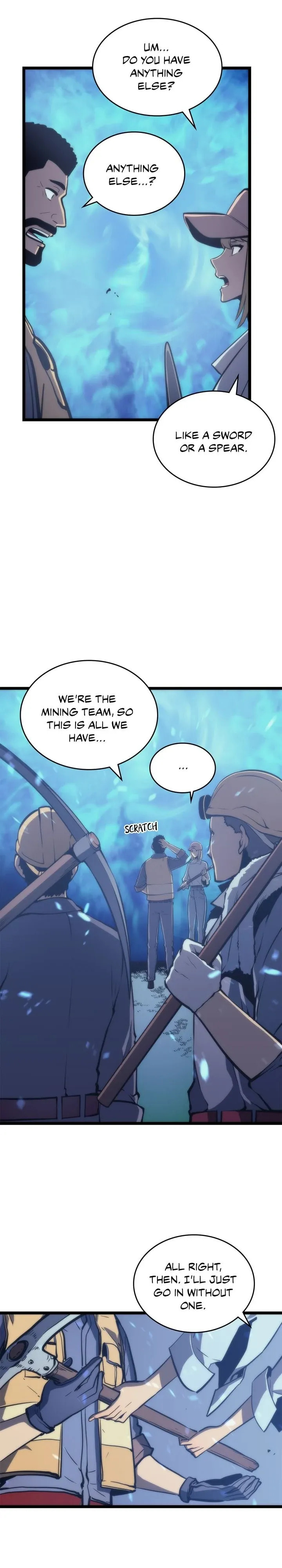 Read Solo Leveling chapter 71 image 25 on Lezhin