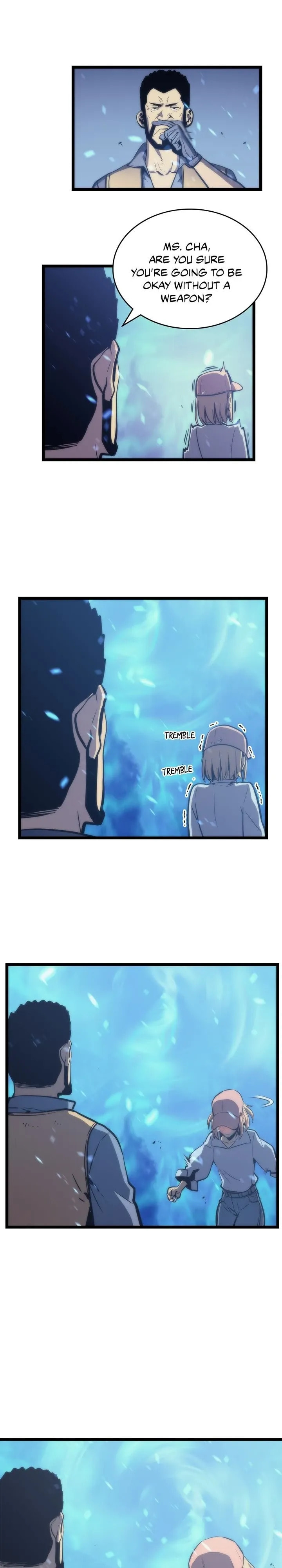 Read Solo Leveling chapter 71 image 27 on Lezhin