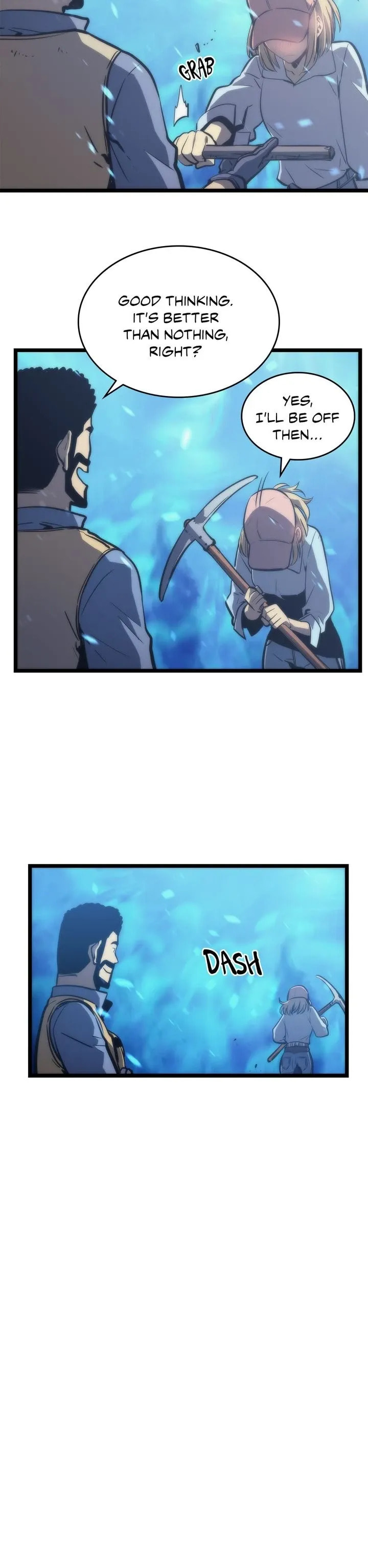 Read Solo Leveling chapter 71 image 28 on Lezhin