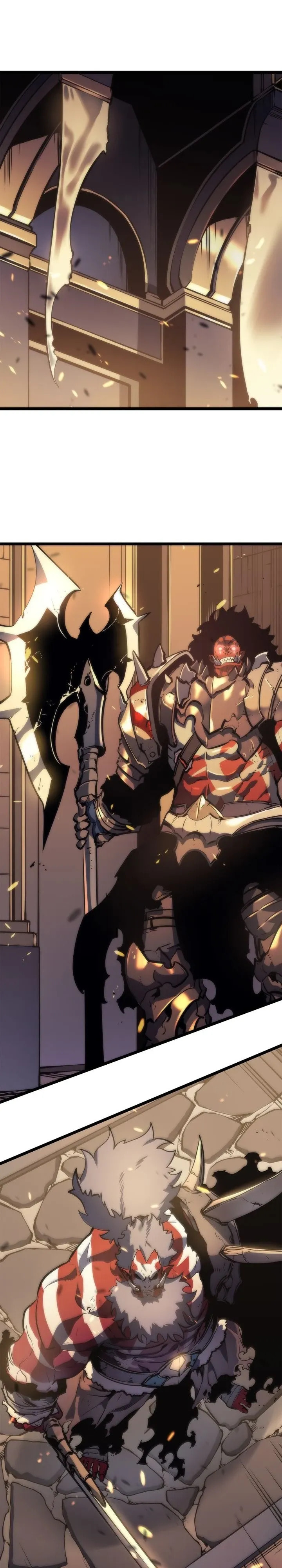 Read Solo Leveling chapter 71 image 29 on Lezhin
