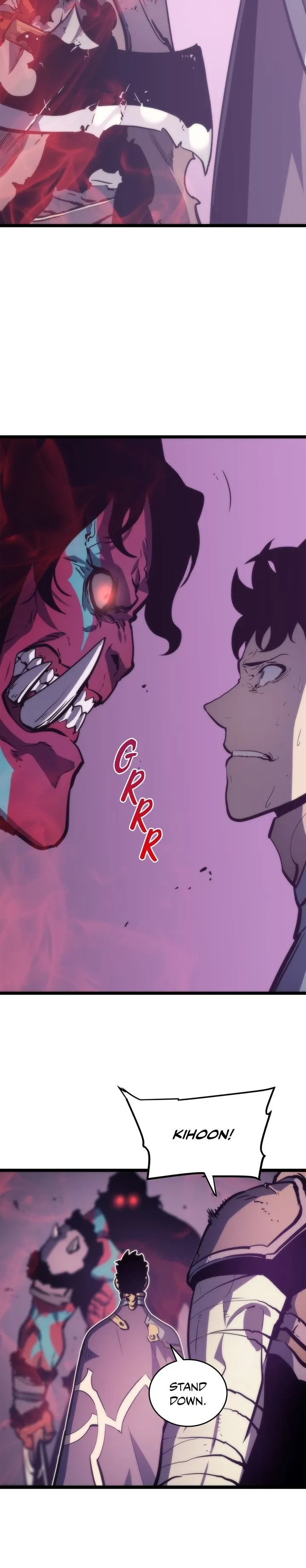 Read Solo Leveling chapter 71 image 3 on Lezhin