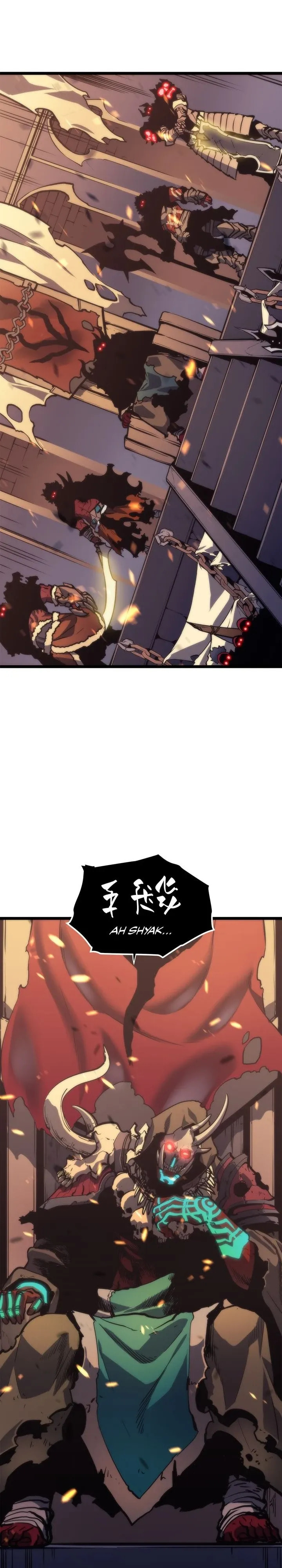 Read Solo Leveling chapter 71 image 31 on Lezhin
