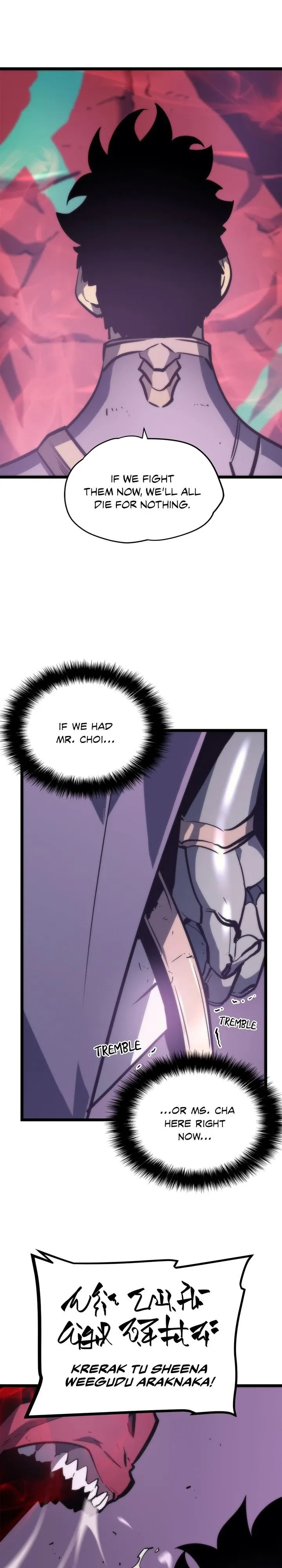 Read Solo Leveling chapter 71 image 4 on Lezhin