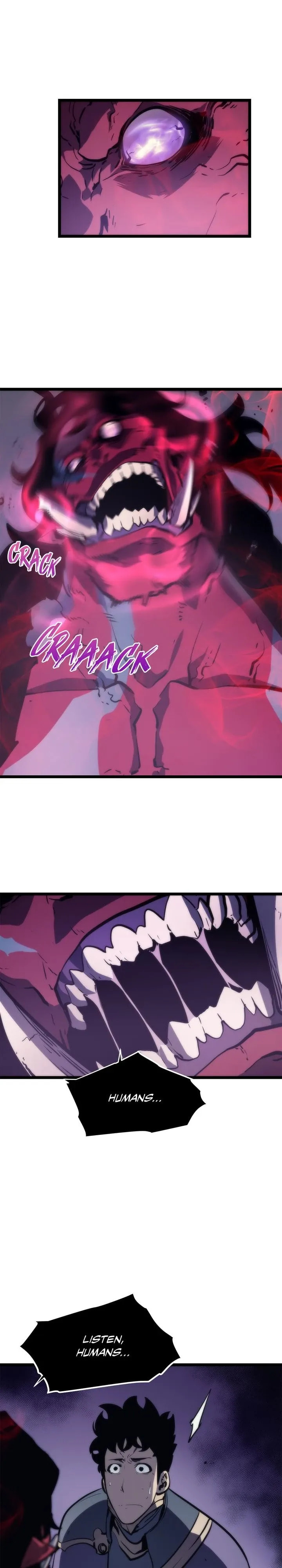 Read Solo Leveling chapter 71 image 6 on Lezhin