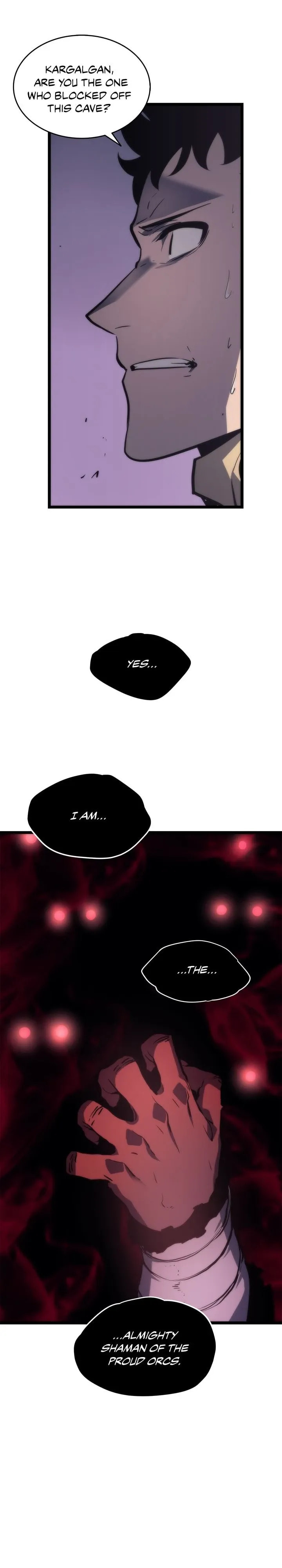 Read Solo Leveling chapter 71 image 9 on Lezhin