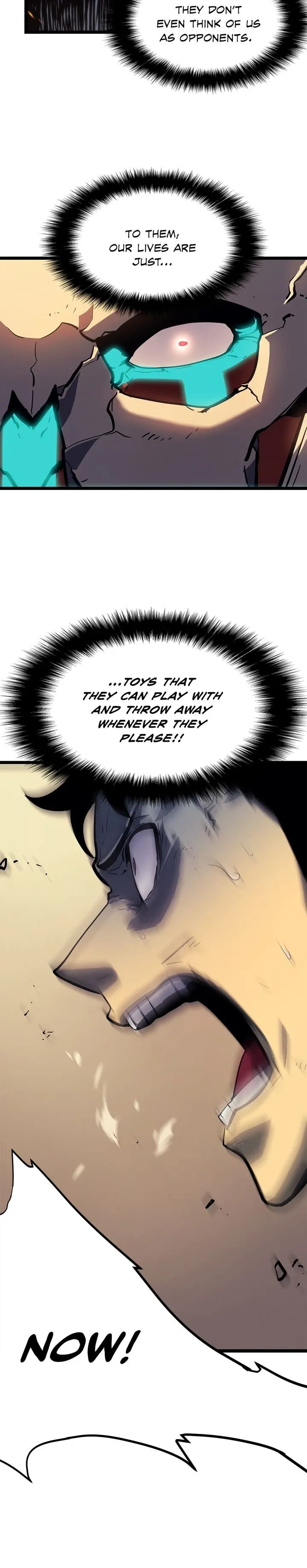 Read Solo Leveling chapter 72 image 11 on Lezhin