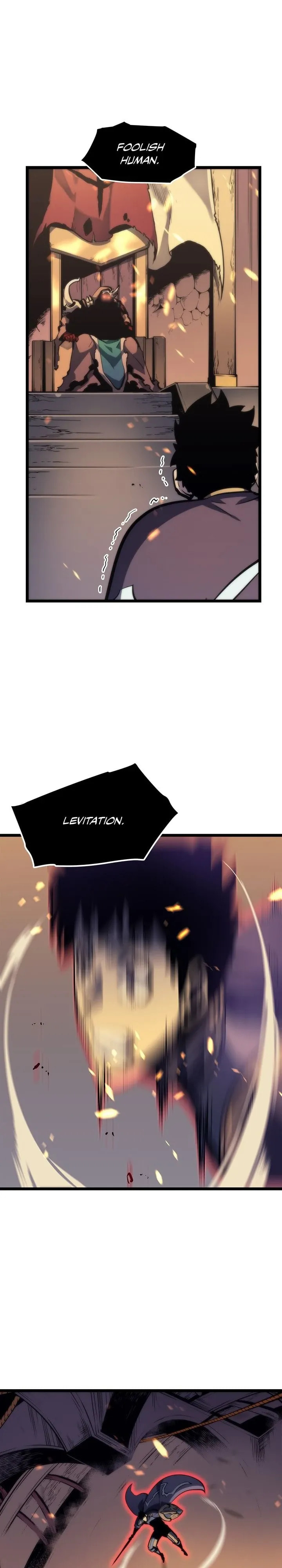 Read Solo Leveling chapter 72 image 16 on Lezhin