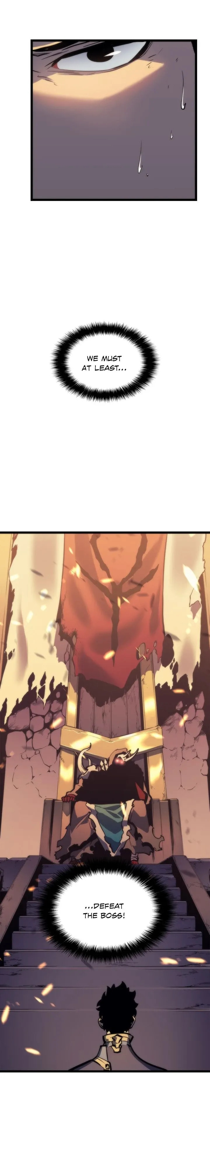 Read Solo Leveling chapter 72 image 2 on Lezhin