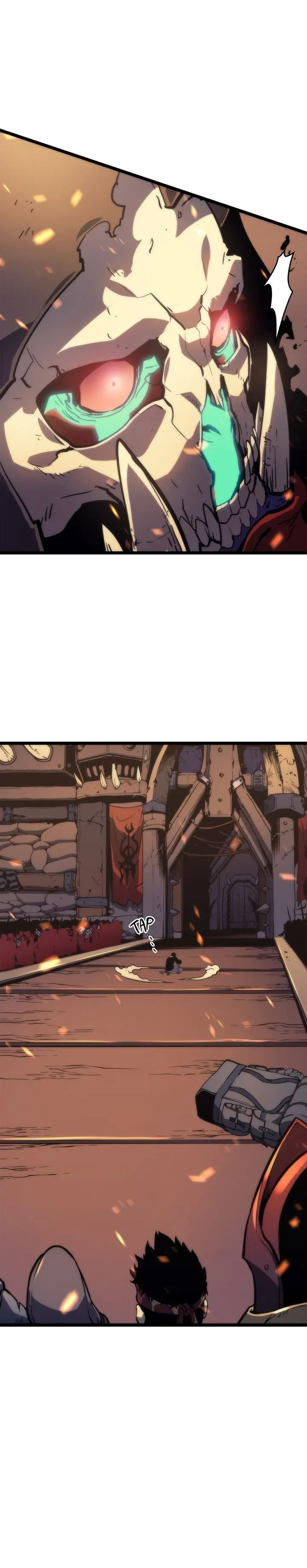 Read Solo Leveling chapter 72 image 21 on Lezhin