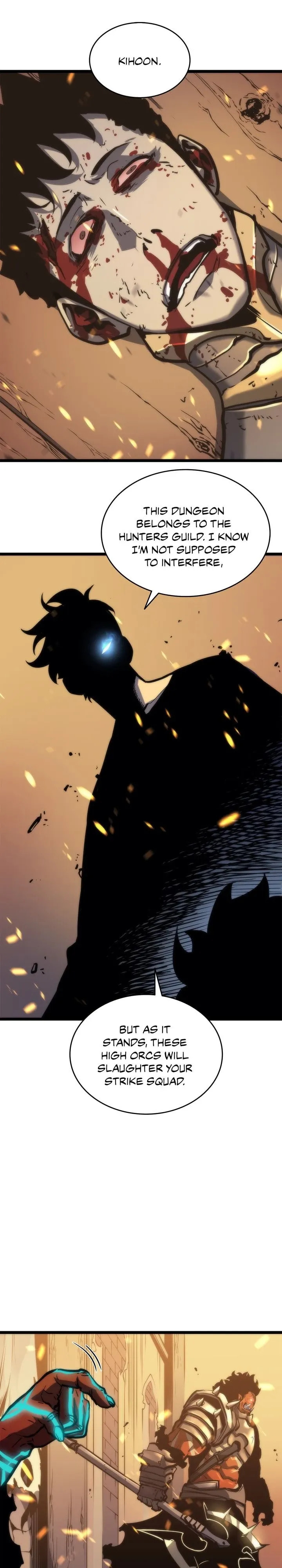 Read Solo Leveling chapter 72 image 22 on Lezhin