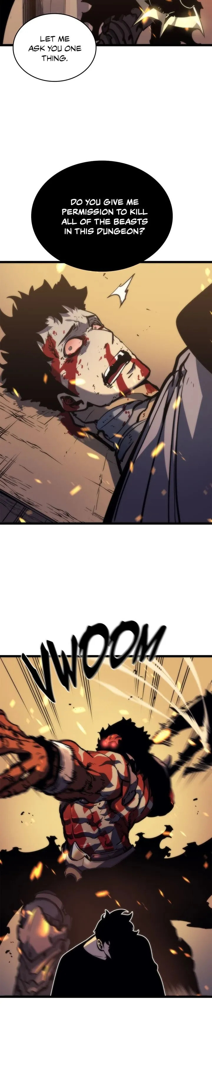 Read Solo Leveling chapter 72 image 23 on Lezhin