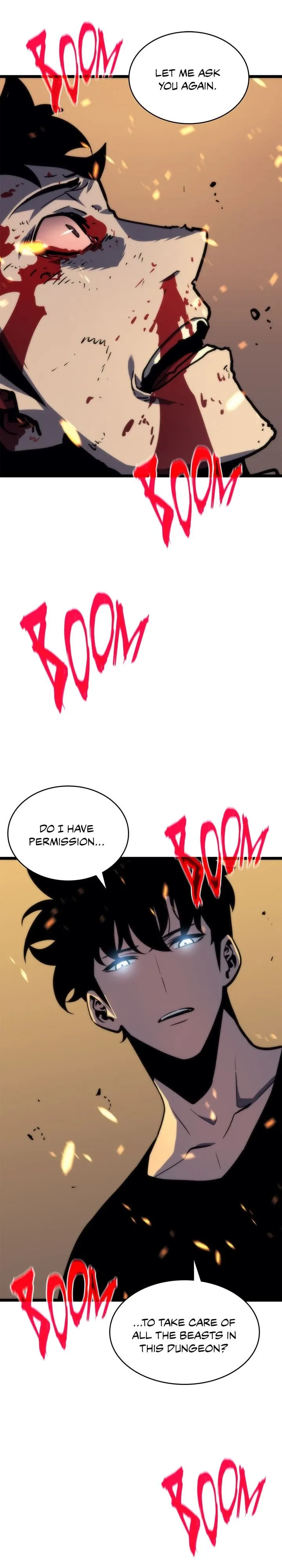 Read Solo Leveling chapter 72 image 26 on Lezhin