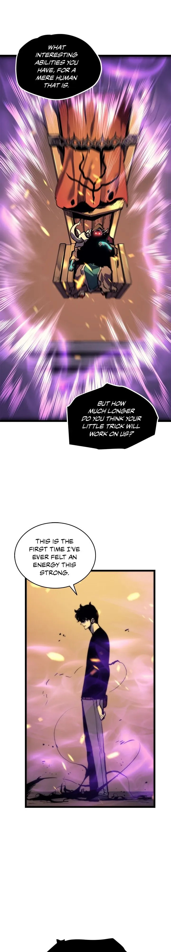 Read Solo Leveling chapter 72 image 28 on Lezhin
