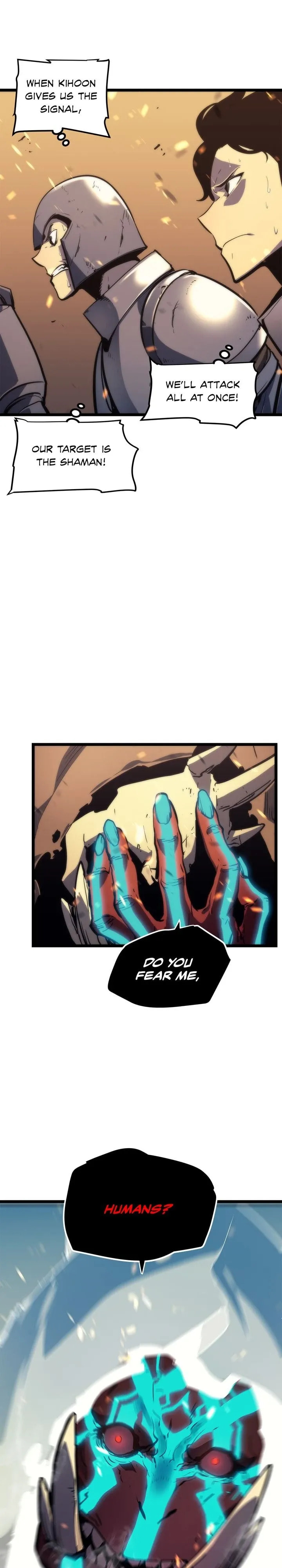 Read Solo Leveling chapter 72 image 4 on Lezhin