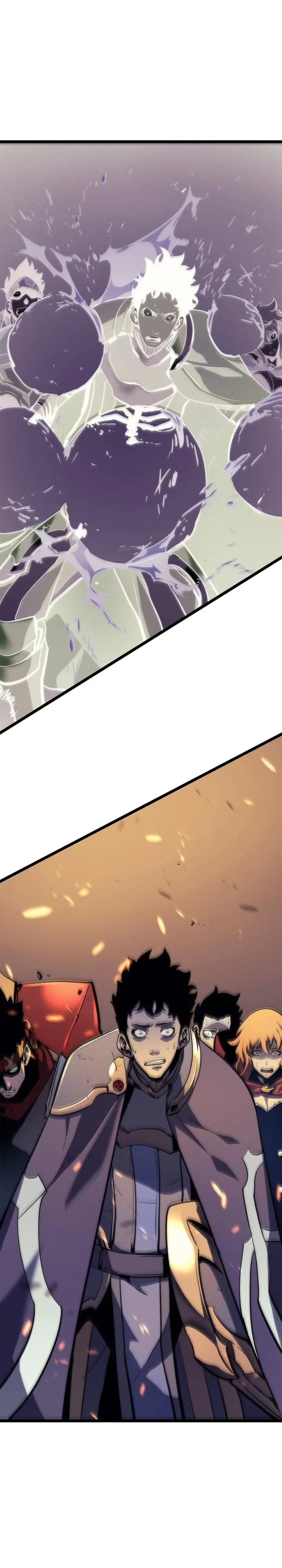 Read Solo Leveling chapter 72 image 6 on Lezhin