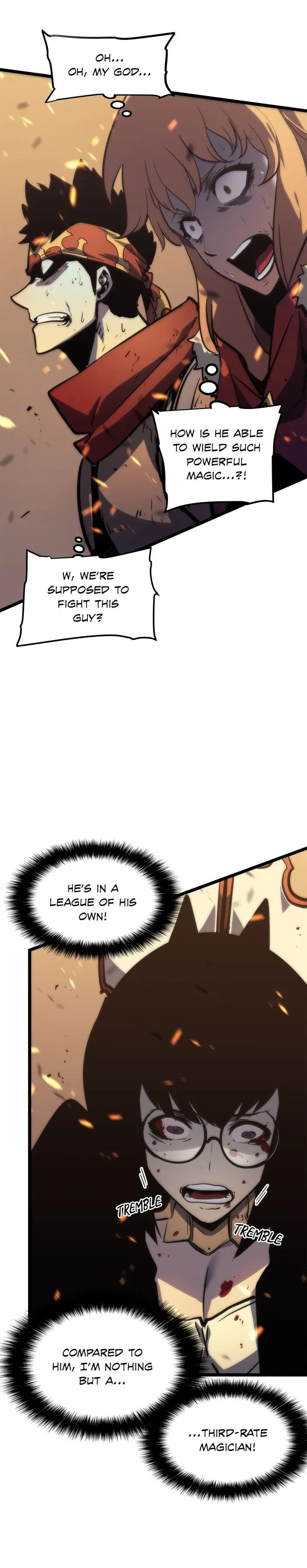 Read Solo Leveling chapter 72 image 7 on Lezhin