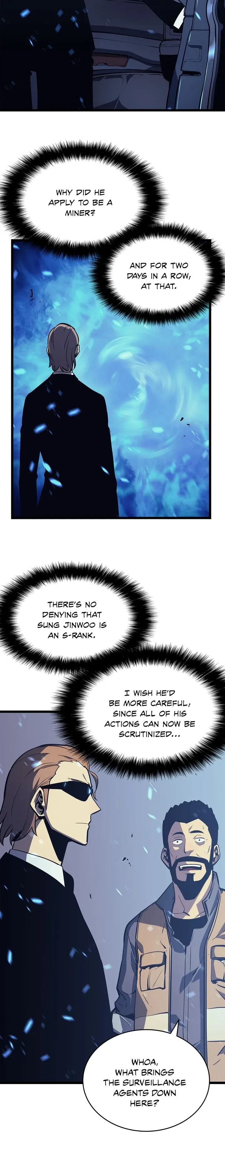 Read Solo Leveling chapter 73 image 1 on Lezhin