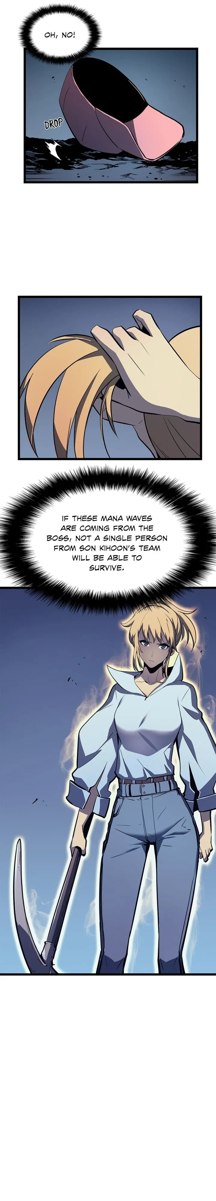 Read Solo Leveling chapter 73 image 11 on Lezhin