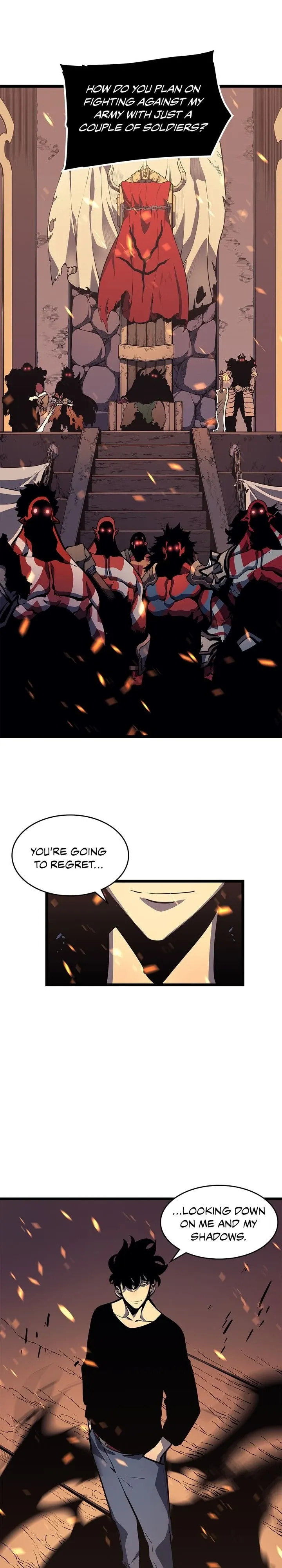 Read Solo Leveling chapter 73 image 13 on Lezhin