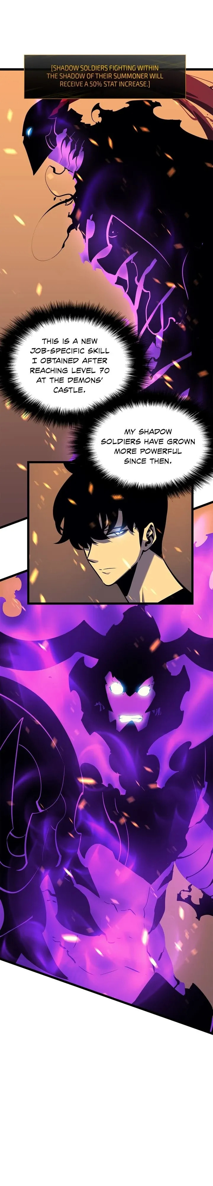 Read Solo Leveling chapter 73 image 15 on Lezhin