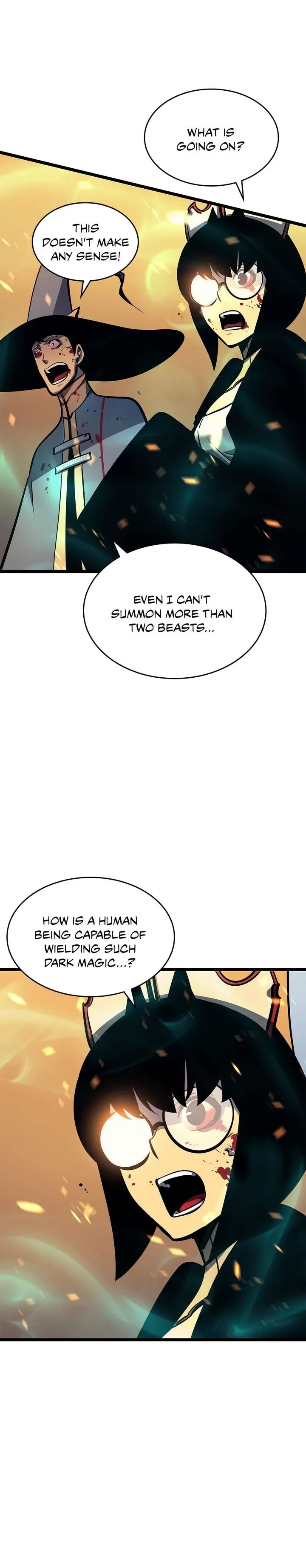 Read Solo Leveling chapter 73 image 16 on Lezhin