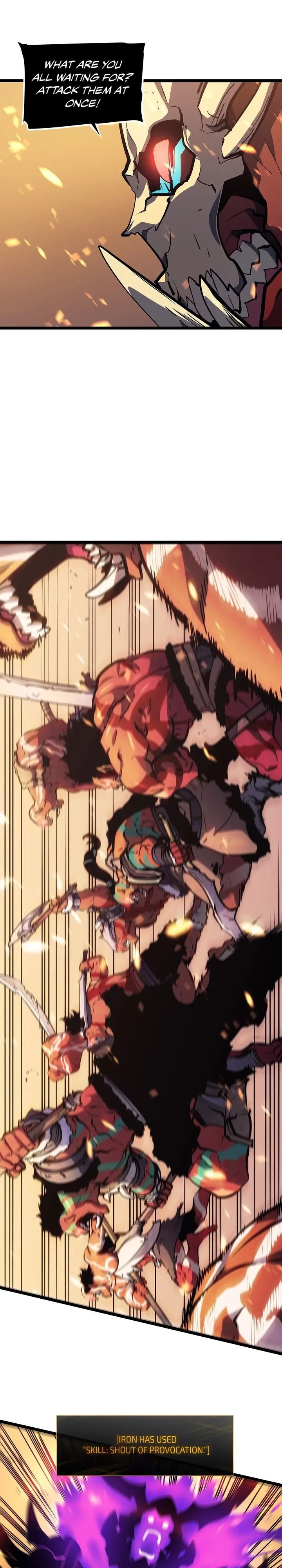 Read Solo Leveling chapter 73 image 17 on Lezhin