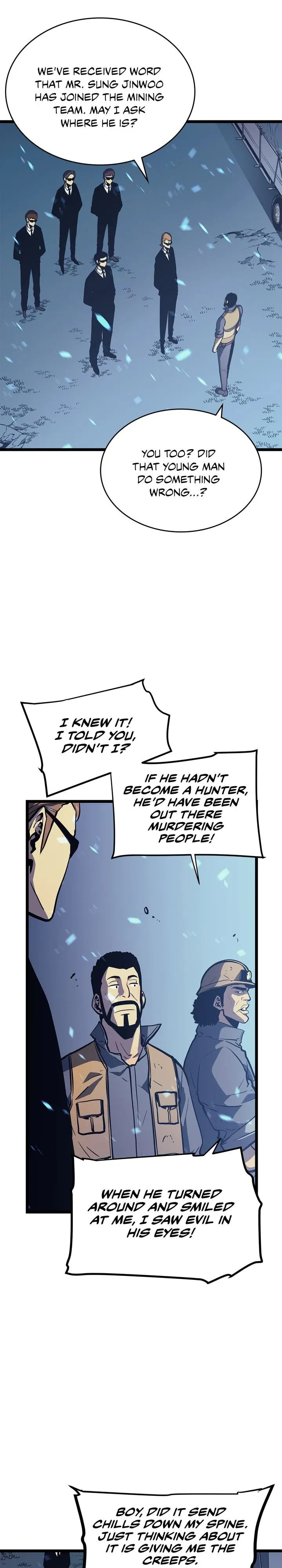 Read Solo Leveling chapter 73 image 2 on Lezhin
