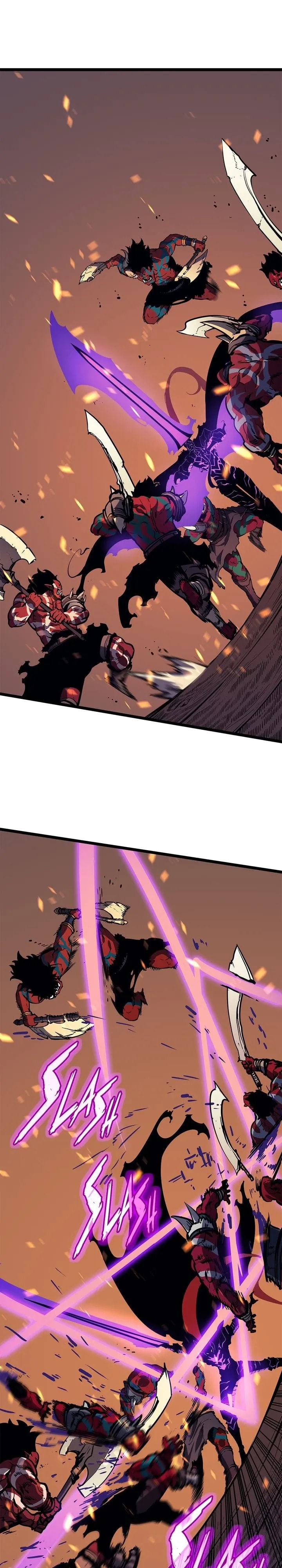 Read Solo Leveling chapter 73 image 21 on Lezhin