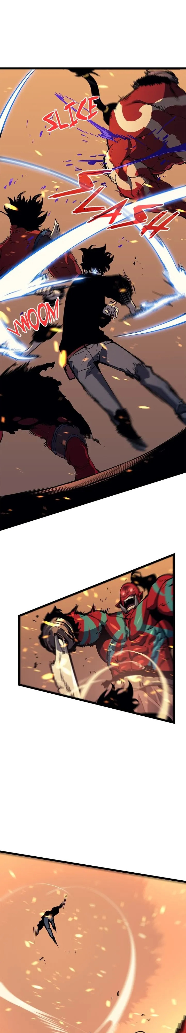 Read Solo Leveling chapter 73 image 23 on Lezhin