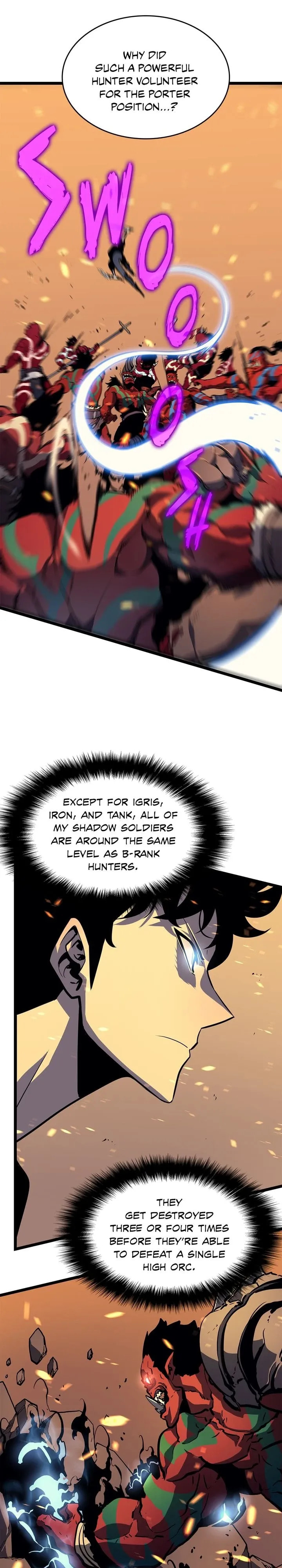 Read Solo Leveling chapter 73 image 25 on Lezhin