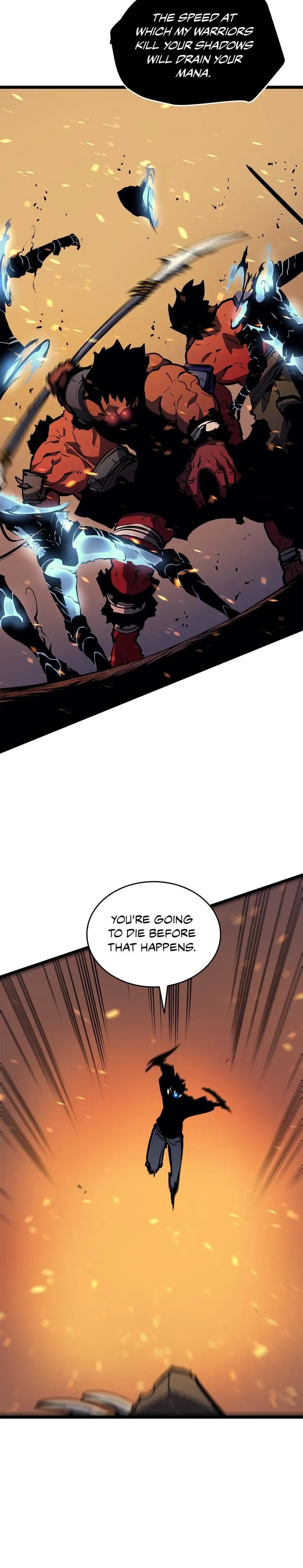 Read Solo Leveling chapter 73 image 30 on Lezhin