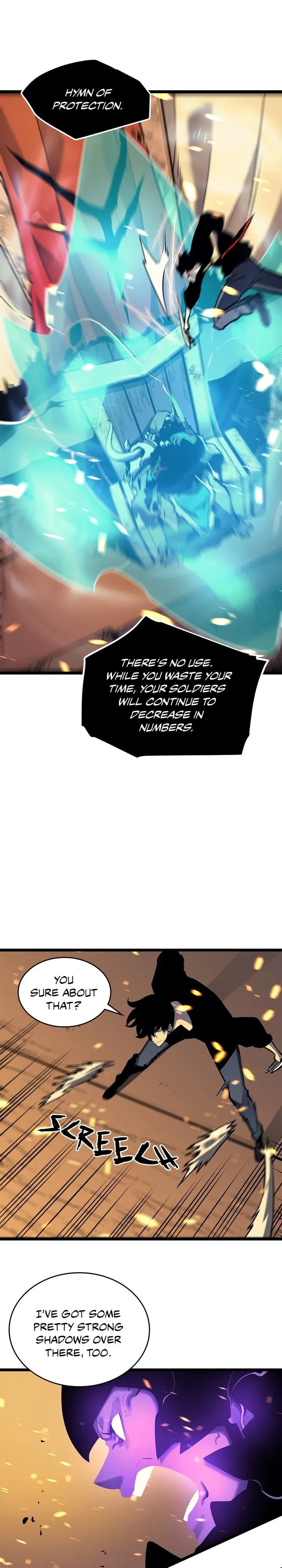 Read Solo Leveling chapter 73 image 31 on Lezhin