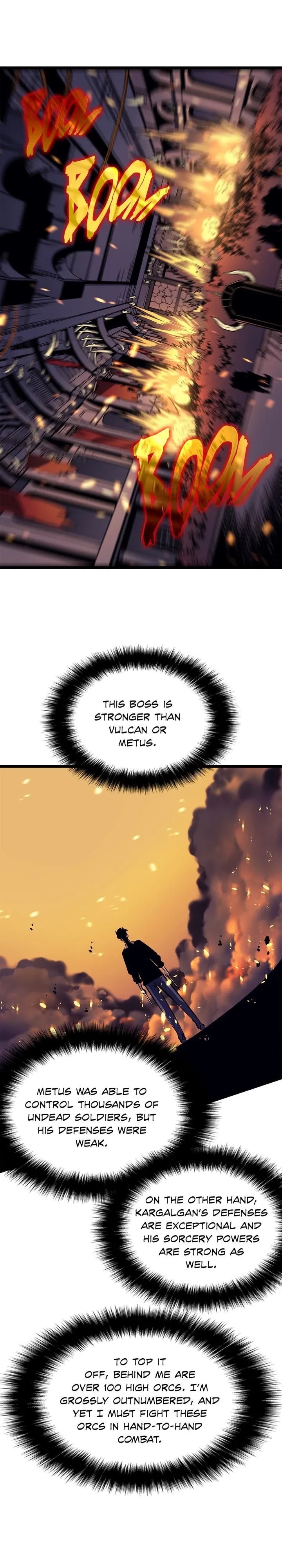 Read Solo Leveling chapter 73 image 33 on Lezhin