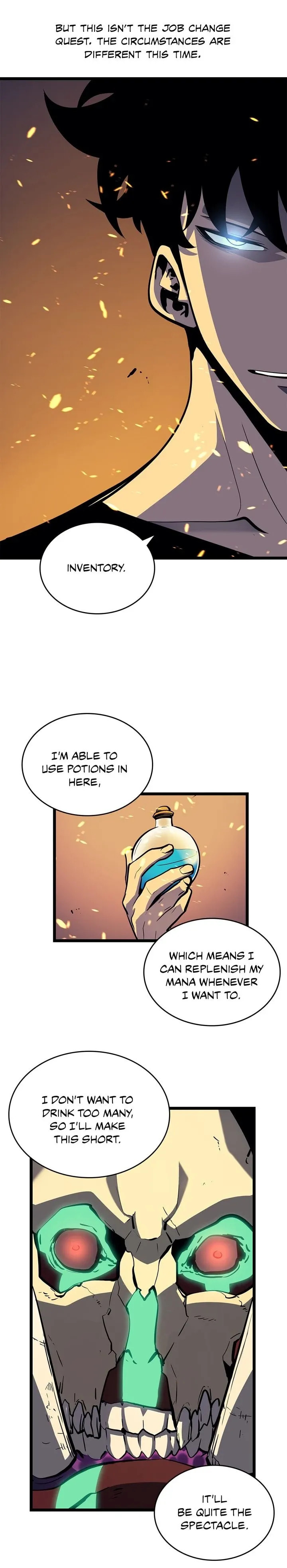 Read Solo Leveling chapter 73 image 34 on Lezhin