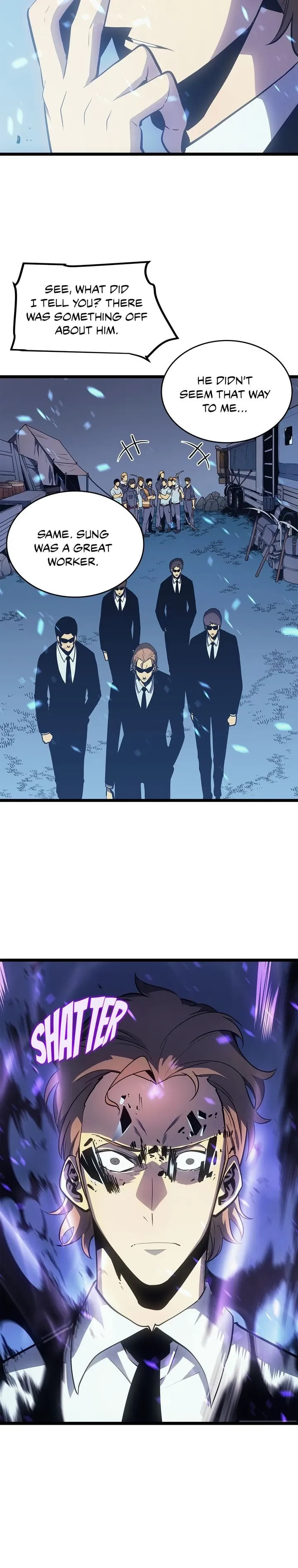 Read Solo Leveling chapter 73 image 5 on Lezhin