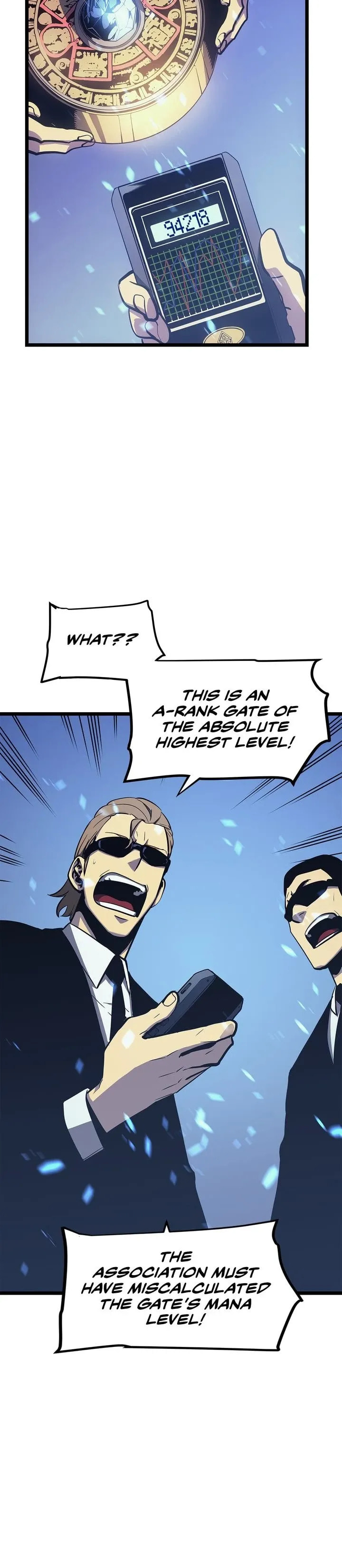 Read Solo Leveling chapter 73 image 7 on Lezhin