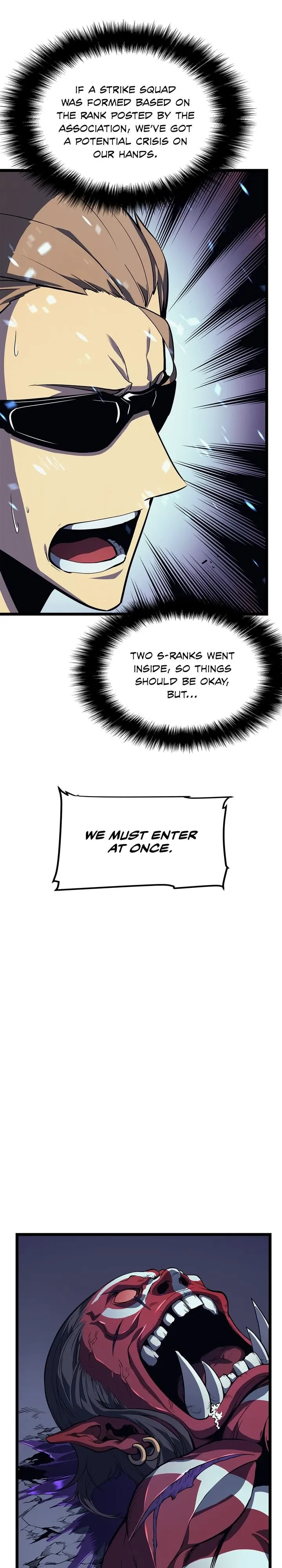 Read Solo Leveling chapter 73 image 8 on Lezhin